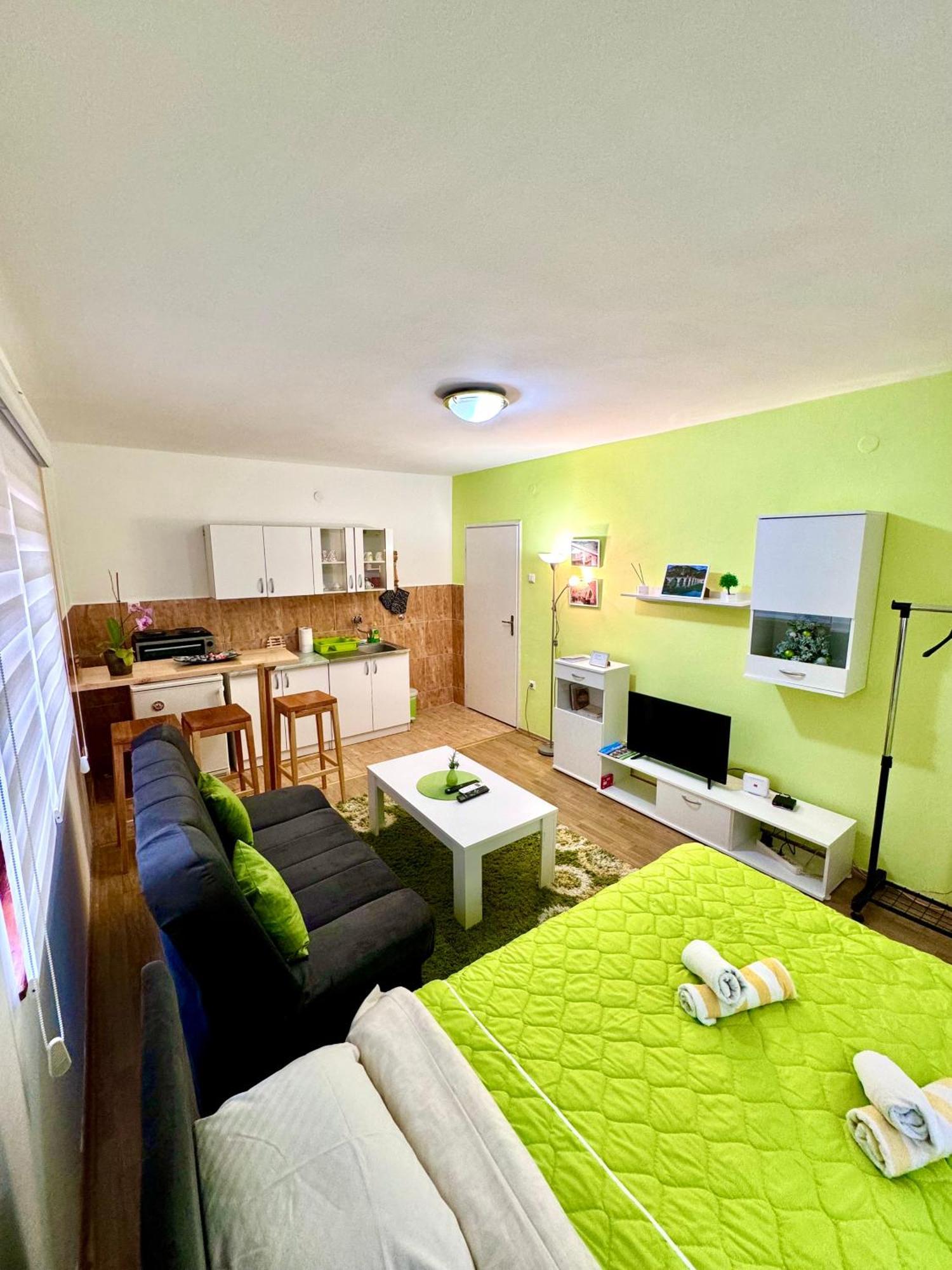 Apartman Lola Вишеград Экстерьер фото