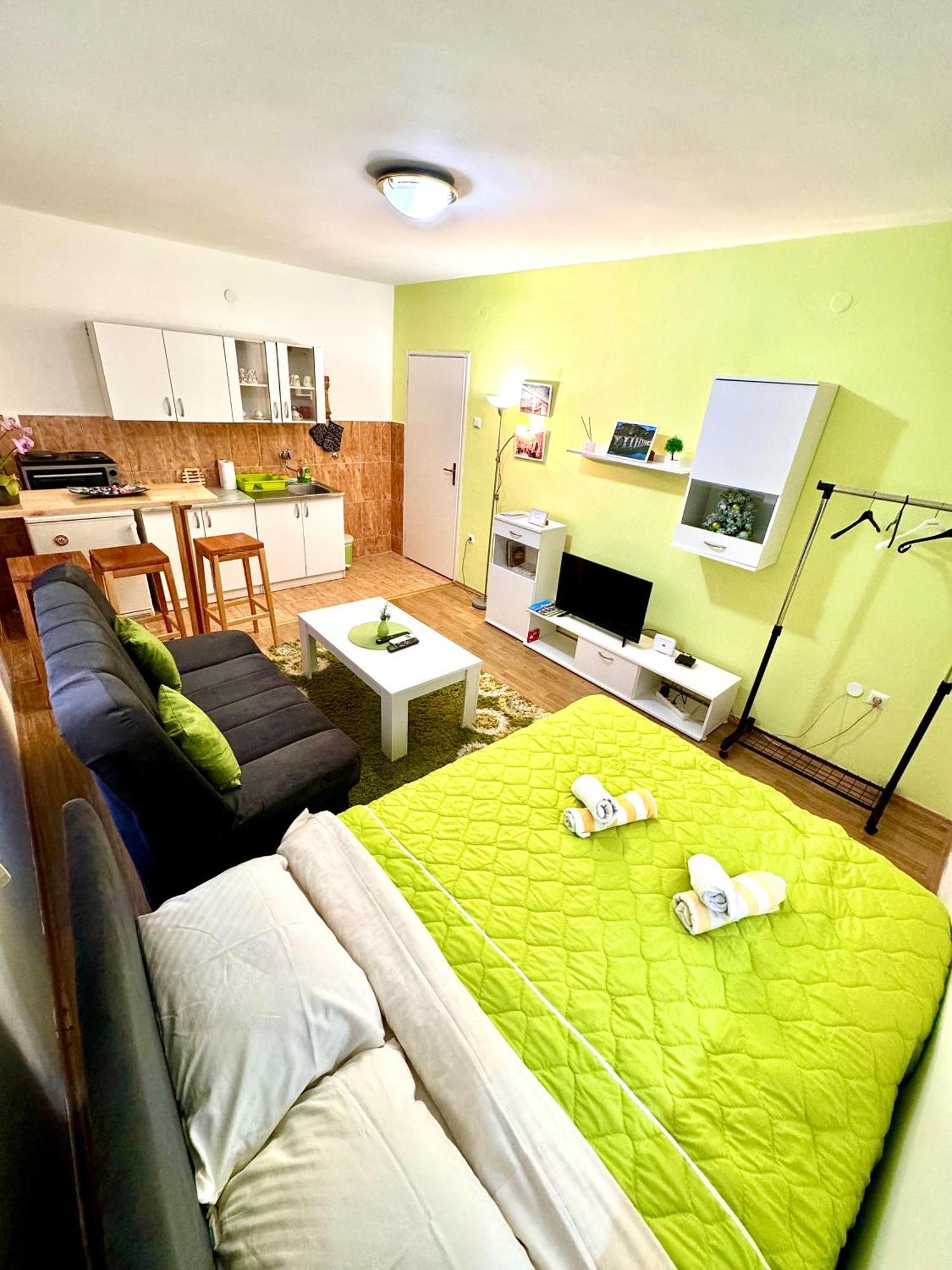 Apartman Lola Вишеград Экстерьер фото