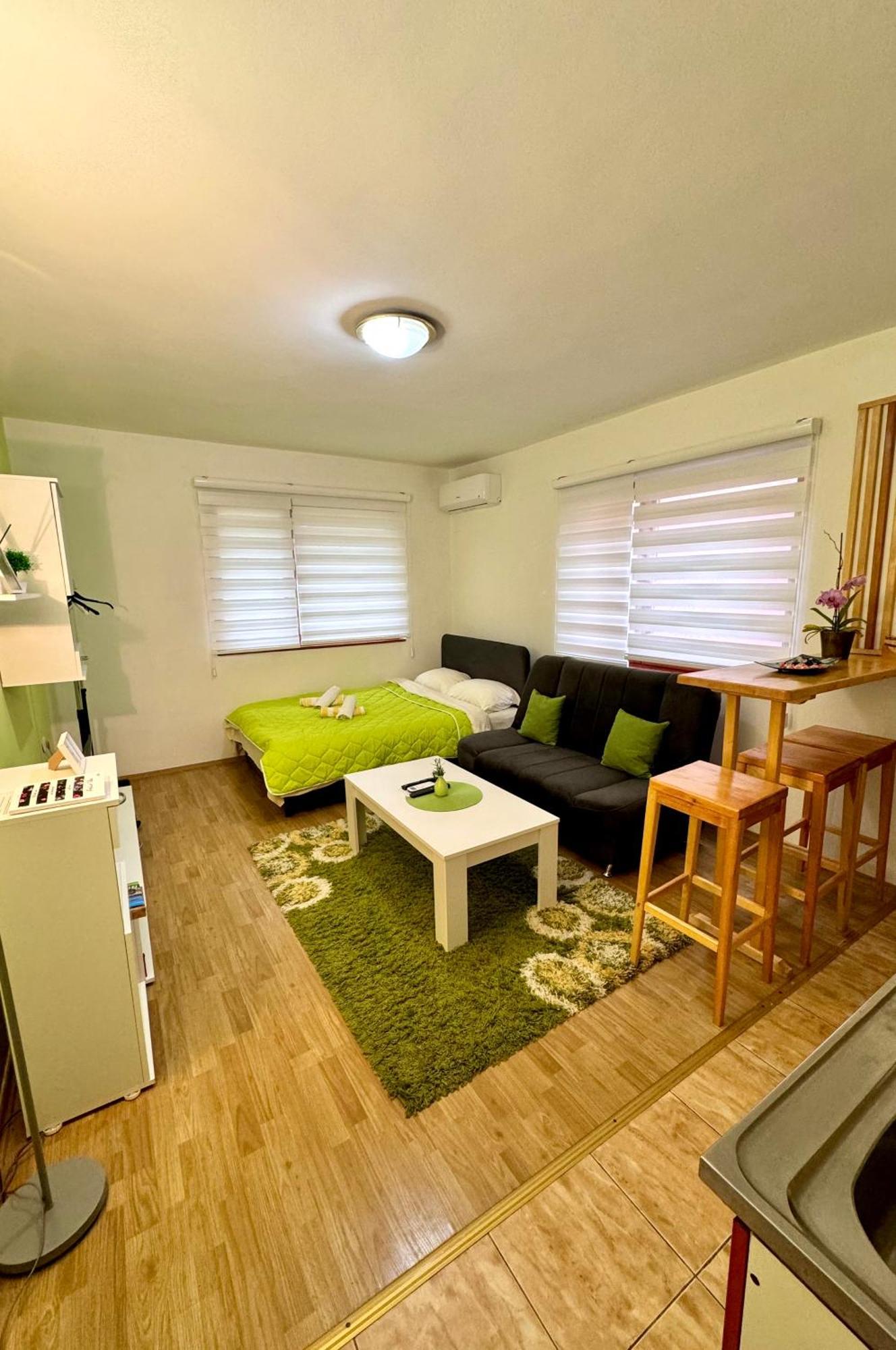 Apartman Lola Вишеград Экстерьер фото